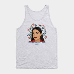 AOC Bitches get stuff done Tank Top